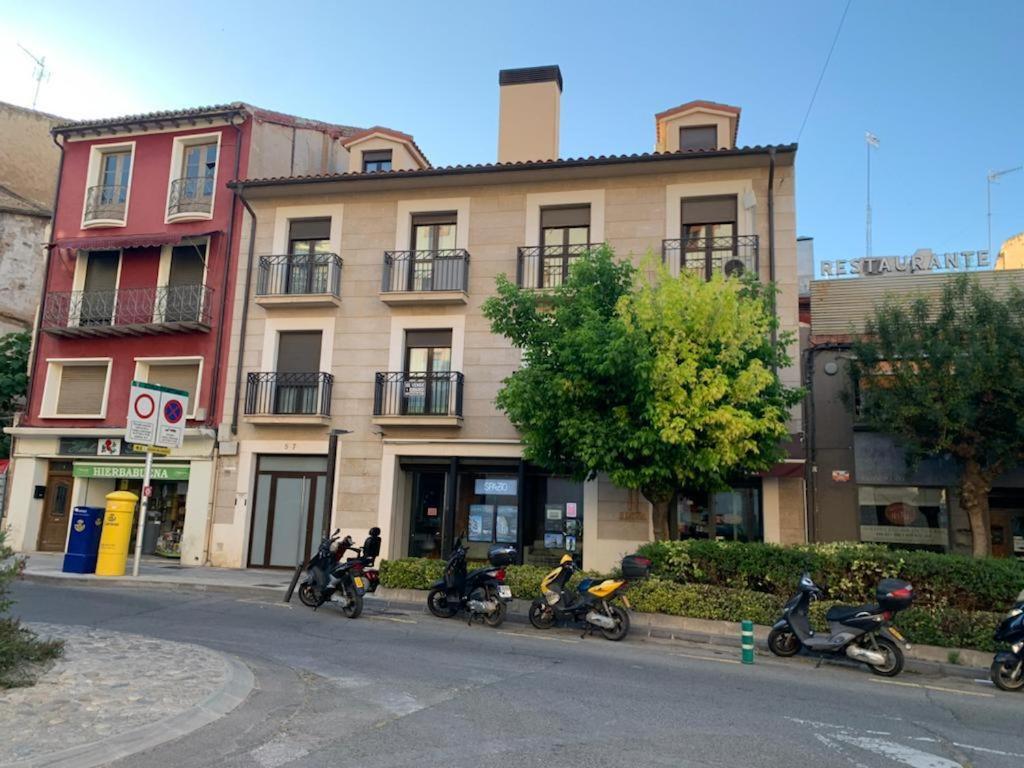 20 Pasos Apartment Tudela Exterior photo