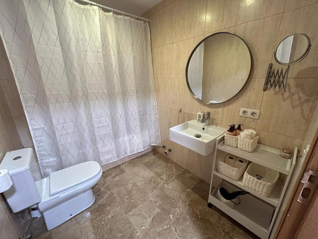 20 Pasos Apartment Tudela Exterior photo